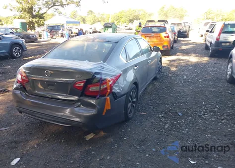 2017 Nissan Altima 2.5 Sv from USA, damaged, VIN 1N4AL3APXHC146057